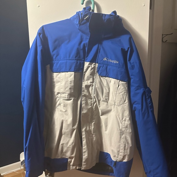 Columbia 2 in 1 Jacket (Large) - Picture 1 of 3